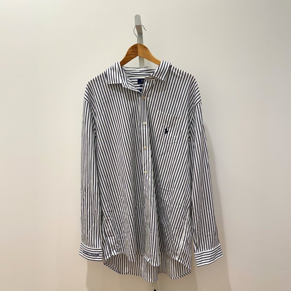 Polo Ralph Lauren Button Down Oxford Shirt